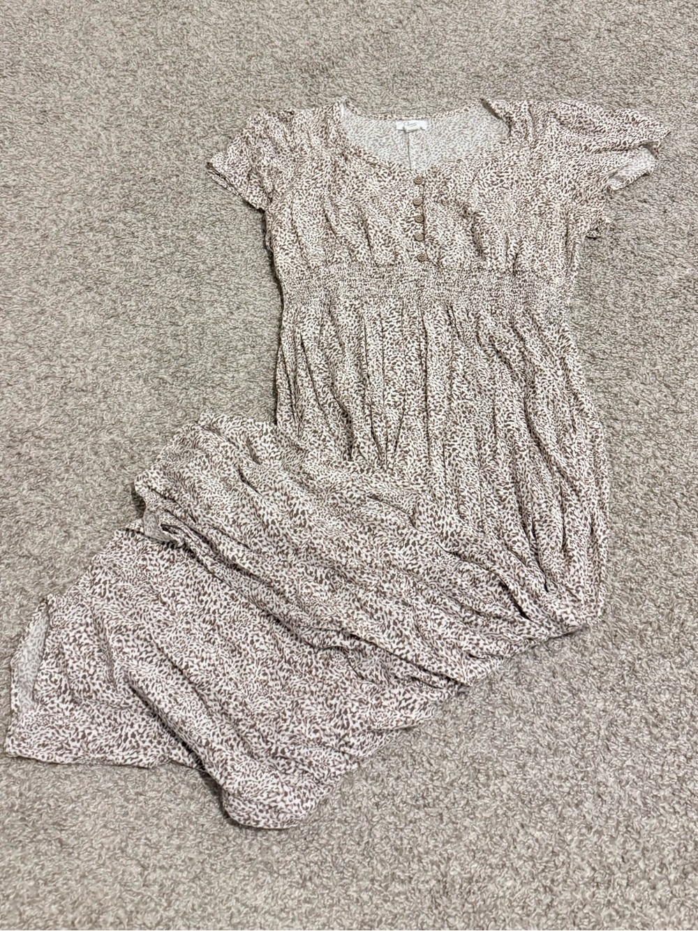 Japna Maxi Dress